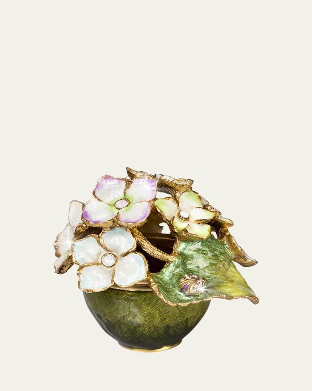 Hydrangea Box